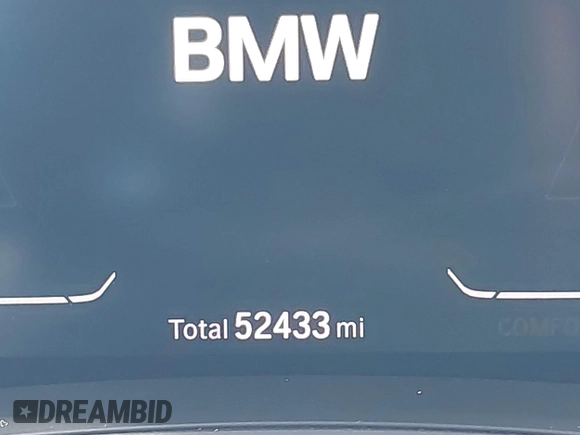 2019 BMW 3 Series 330i with VIN WBA5R1C56KAK08371, listed as a IAAI auction lot 41671953 with 52,433 mi miles and . Bid and sale history available at DreamBid. Image 15.