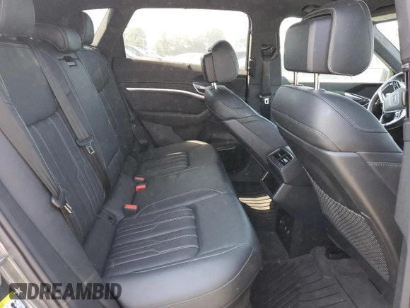 2019 Audi e-tron Prestige with VIN WA1VAAGE2KB005891, listed as a Copart auction lot 60627053 with 25,596 mi miles. Bid and sale history available at carsss.com. Image 11.