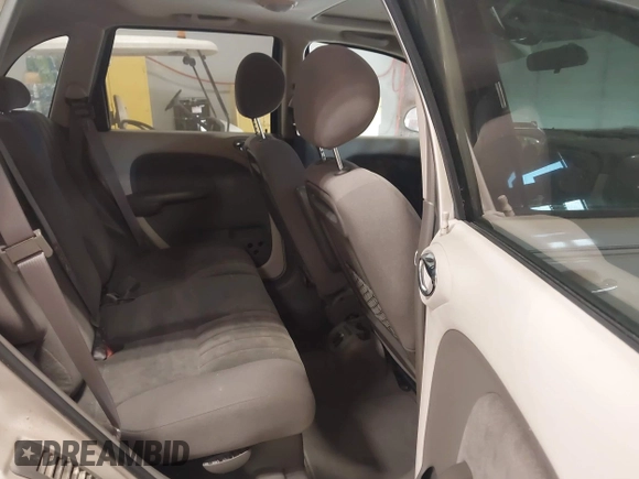 2002 Chrysler PT Cruiser Touring with VIN 3C8FY58B22T278716, listed as a IAAI auction lot 42689085 with 93,596 mi miles and . Bid and sale history available at DreamBid. Image 8.