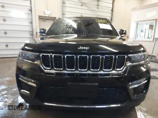 2022 Jeep Grand Cherokee Limited z VIN 1C4RJHBG9N8521577, wystawiony jako IAAI lot #41869992 z przebiegiem 28 095 mil mil oraz . Historia ofert i sprzedaży dostępna na DreamBid. Obrazek 13.
