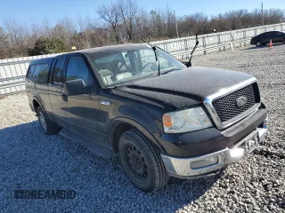 2004 Ford F-150 XL z VIN 1FTPX12594NC16382, wystawiony jako Copart lot #45182485 z przebiegiem 145 554 mil mil oraz Czysty tytuł • Clean title. Historia ofert i sprzedaży dostępna na DreamBid. Obrazek 4.