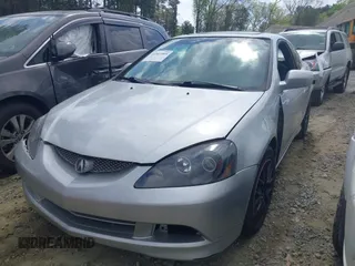 2006 Acura RSX with VIN JH4DC53806S008568, listed as a IAAI auction lot 41942905 with 254,298 mi miles and . Bid and sale history available at DreamBid. Image 2.
