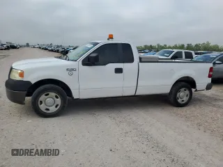 2008 Ford F-150 XL with VIN 1FTRF12228KE32843, listed as a Copart auction lot 50548745 with 172,016 mi miles and Clean title. Bid and sale history available at DreamBid. Image 1.