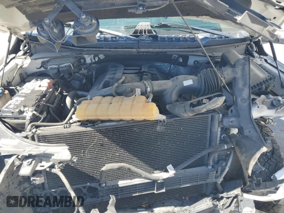 2016 Ford F-150 XLT with VIN 1FTEW1EP8GKD87640, listed as a Copart auction lot 52237005 with 148,912 mi miles and Salvage Title. Bid and sale history available at carsss.com. Image 11.