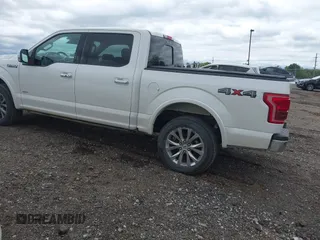2017 Ford F-150 XL z VIN 1FTEW1EG2HFB88870, wystawiony jako IAAI lot #42336104 z przebiegiem 92 794 mil mil oraz . Historia ofert i sprzedaży dostępna na DreamBid. Obrazek 3.