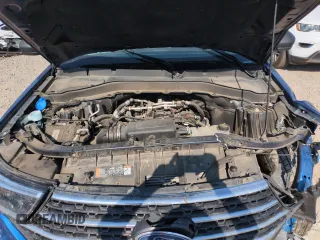 2022 Ford Explorer XLT with VIN 1FMSK7DH5NGB05915, listed as a Copart auction lot 60326295 with Not provided miles and Salvage title. Bid and sale history available at DreamBid. Image 11.