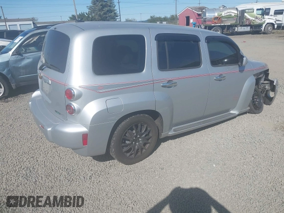 2010 Chevrolet HHR 1LT with VIN 3GNBABDB7AS528732, listed as a IAAI auction lot 42795694 with 145,811 mi miles and . Bid and sale history available at DreamBid. Image 4.