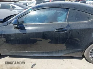 2016 Lexus RC 200t F Sport with VIN JTHHA5BC8G5002790, listed as a IAAI auction lot 41787205 with 59,165 mi miles and . Bid and sale history available at DreamBid. Image 14.