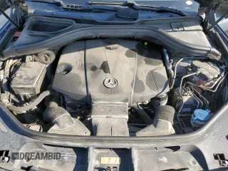 2016 Mercedes-Benz GL with VIN 4JGDF2EE1GA695136, listed as a Copart auction lot 44598015 with 157,983 mi miles and Clean Title. Bid and sale history available at carsss.com. Image 12.
