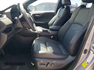 2024 Toyota RAV4 Hybrid XSE with VIN JTME6RFV2RD550947, listed as a Copart auction lot 89141345 with 6,454 mi miles and Clean Title. Bid and sale history available at carsss.com. Image 7.