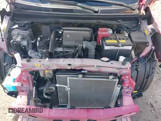 2024 Mitsubishi Mirage ES z VIN ML32AUHJ1RH004120, wystawiony jako IAAI lot #41741975 z przebiegiem 21 916 mil mil oraz . Historia ofert i sprzedaży dostępna na DreamBid. Obrazek 10.