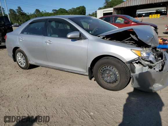 2014 Toyota Camry L with VIN 4T4BF1FK2ER344145, listed as a Copart auction lot 52852325 with 101,254 mi miles and Salvage Title. Bid and sale history available at carsss.com. Image 4.