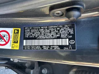 2011 Lexus CT 200h with VIN JTHKD5BH5B2030971, listed as a Copart auction lot 47445845 with 162,169 mi miles and Clean title. Bid and sale history available at DreamBid. Image 10.