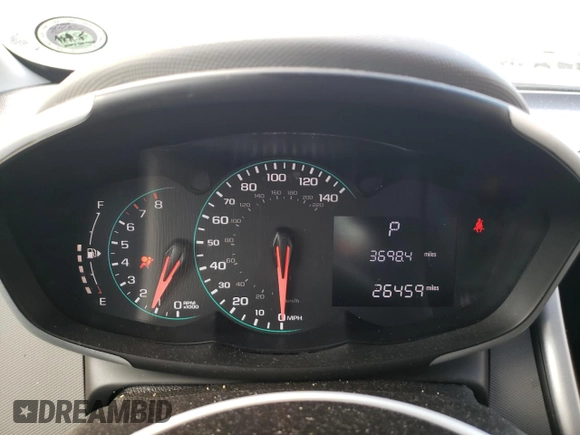 2018 Chevrolet Sonic LS with VIN 1G1JB5SH1J4133593, listed as a Copart auction lot 87556125 with 26,459 mi miles and Salvage title. Bid and sale history available at DreamBid. Image 9.