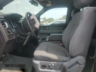2013 Ford F-150 XL with VIN 1FTFW1EF9DFA51544, listed as a Copart auction lot 59418375 with 181,430 mi miles and Salvage title. Bid and sale history available at DreamBid. Image 7.