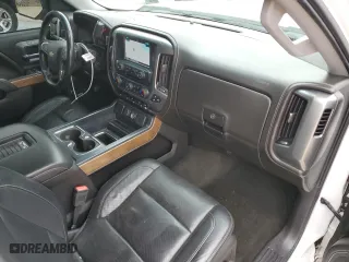 2018 Chevrolet Silverado 1500 LTZ with VIN 3GCUKSEC4JG466182, listed as a Copart auction lot 82242904 with 170,007 mi miles and Clean Title. Bid and sale history available at carsss.com. Image 8.