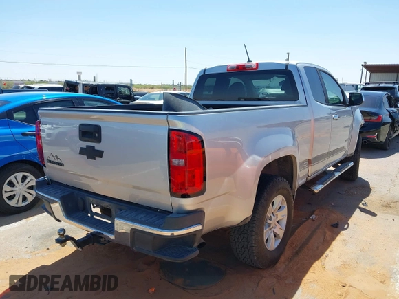 2017 Chevrolet Colorado 2WD z VIN 1GCHSAEA6H1200679, wystawiony jako IAAI lot #42110492 z przebiegiem 86 893 mil mil oraz . Historia ofert i sprzedaży dostępna na DreamBid. Obrazek 4.