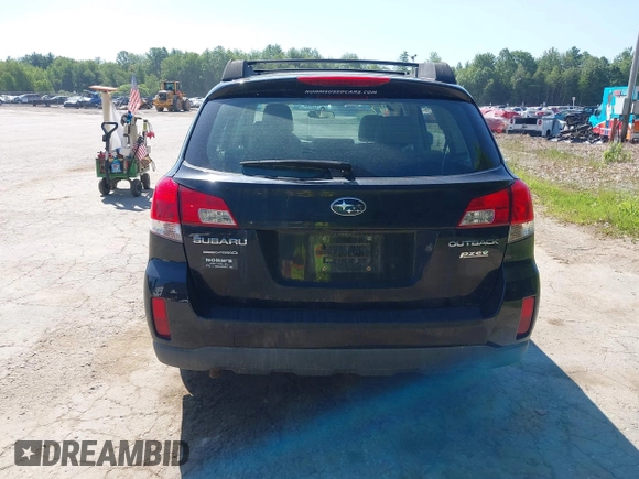 2012 Subaru Outback 2.5i with VIN 4S4BRBAC9C3250242, listed as a IAAI auction lot 42581147 with 185,699 mi miles and . Bid and sale history available at DreamBid. Image 15.