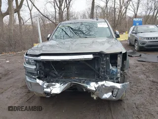2017 Chevrolet Silverado 1500 LTZ with VIN 3GCUKSEC7HG216249, listed as a IAAI auction lot 41637379 with 131,866 mi miles and . Bid and sale history available at DreamBid. Image 12.