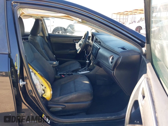 2019 Toyota Corolla L z VIN 5YFBURHE1KP862976, wystawiony jako IAAI lot #42203996 z przebiegiem 163 163 mil mil oraz . Historia ofert i sprzedaży dostępna na DreamBid. Obrazek 5.