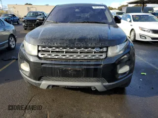 2012 Land Rover Range Rover Evoque Pure Plus z VIN SALVP2BG2CH690825, wystawiony jako Copart lot #82716774 z przebiegiem 155 031 mil mil oraz Czysty tytuł • Clean title. Historia ofert i sprzedaży dostępna na DreamBid. Obrazek 5.