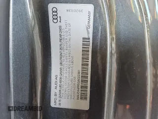 2016 Audi S5 Premium Plus with VIN WAUC4AFR5GA022381, listed as a Copart auction lot 71720084 with 104,010 mi miles and Clean Title. Bid and sale history available at carsss.com. Image 12.