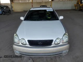 1999 Lexus GS 300 Luxury Perform Sdn with VIN JT8BD68S4X0071605, listed as a Copart auction lot 83453174 with 311,347 mi miles and Salvage Title. Bid and sale history available at carsss.com. Image 5.