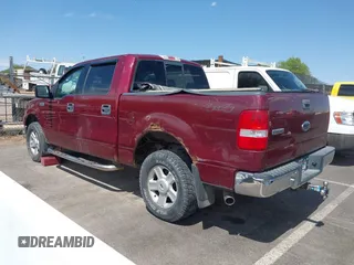 2004 Ford F-150 XLT с VIN 1FTPW14574KA93716, выставлен на аукционе IAAI как лот 42366061 с пробегом 224 799 миль миль и . История ставок и продаж доступна на DreamBid. Изображение 6.