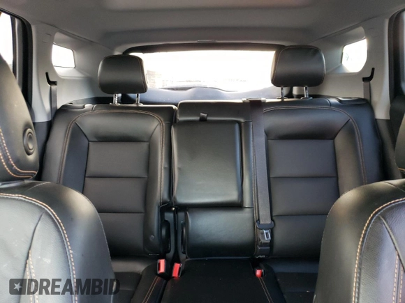 2020 GMC Terrain SLT with VIN 3GKALVEX6LL345320, listed as a Copart auction lot 84639284 with 57,412 mi miles and Salvage Title. Bid and sale history available at DreamBid. Image 10.