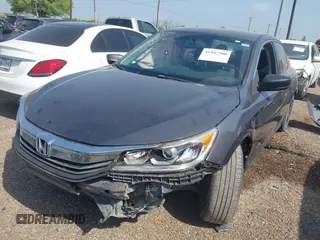 2016 Honda Accord Sedan LX with VIN 1HGCR2F34GA041303, listed as a IAAI auction lot 41947300 with 110,502 mi miles. Bid and sale history available at carsss.com. Image 18.