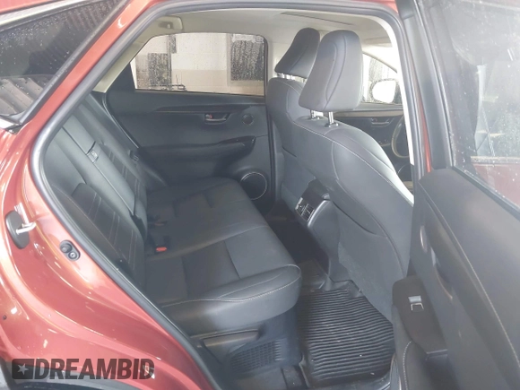 2021 Lexus NX 300 z VIN JTJDARDZ6M2253598, wystawiony jako IAAI lot #42410887 z przebiegiem 46 434 mil mil oraz . Historia ofert i sprzedaży dostępna na DreamBid. Obrazek 8.