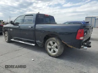 2014 Ram 1500 Big Horn z VIN 1C6RR6TT7ES153967, wystawiony jako Copart lot #58331025 z przebiegiem 183 937 mil mil oraz Czysty tytuł • Clean title. Historia ofert i sprzedaży dostępna na DreamBid. Obrazek 2.