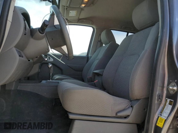 2019 Nissan Frontier Desert Runner z VIN 1N6DD0ER4KN781492, wystawiony jako Copart lot #47826695 z przebiegiem 58 015 mil mil oraz Szkoda całkowita • Salvage title. Historia ofert i sprzedaży dostępna na DreamBid. Obrazek 7.