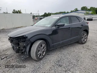 2020 Mazda CX-30 Premium с VIN 3MVDMBEM3LM105726, выставлен на аукционе Copart как лот 61490445 с пробегом 41 624 миль миль и Списание • Salvage title. История ставок и продаж доступна на DreamBid. Изображение 1.