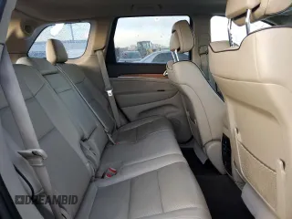 2011 Jeep Grand Cherokee Overland with VIN 1J4RR6GT8BC517168, listed as a Copart auction lot 88652055 with 175,431 mi miles and Salvage title. Bid and sale history available at DreamBid. Image 11.