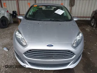 2018 Ford Fiesta SE with VIN 3FADP4BJ2JM133499, listed as a IAAI auction lot 41547240 with 125,186 mi miles. Bid and sale history available at carsss.com. Image 12.