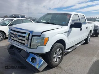 2011 Ford F-150 XL with VIN 1FTEW1CM0BFC15564, listed as a IAAI auction lot 41710176 with 143,554 mi miles and . Bid and sale history available at DreamBid. Image 17.