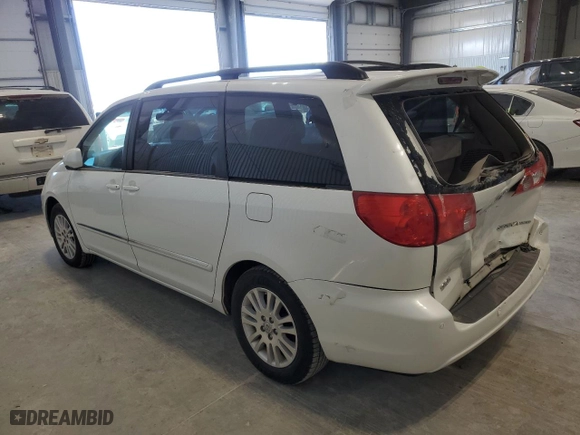 2009 Toyota Sienna XLE with VIN 5TDZK22CX9S255611, listed as a Copart auction lot 82397364 with 256,887 mi miles and Clean Title. Bid and sale history available at carsss.com. Image 2.