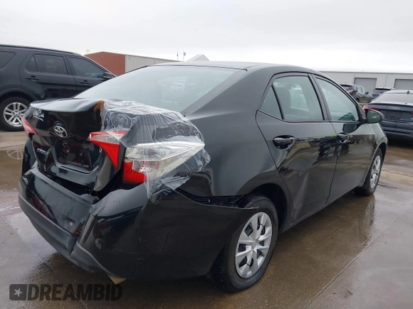 2016 Toyota Corolla L z VIN 5YFBURHE8GP459486, wystawiony jako IAAI lot #41932433 z przebiegiem 113 497 mil mil oraz . Historia ofert i sprzedaży dostępna na DreamBid. Obrazek 4.