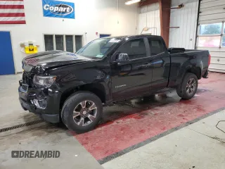 2016 Chevrolet Colorado 2WD WT с VIN 1GCHSBEA0G1344443, выставлен на аукционе Copart как лот 57665545 с пробегом 97 448 миль миль и Списание • Salvage title. История ставок и продаж доступна на DreamBid. Изображение 1.