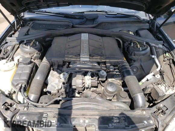 2000 Mercedes-Benz S 320/430/500 z VIN WDBNG70J8YA111998, wystawiony jako Copart lot #68190024 z przebiegiem 141 580 mil mil oraz Czysty tytuł • Clean title. Historia ofert i sprzedaży dostępna na DreamBid. Obrazek 11.