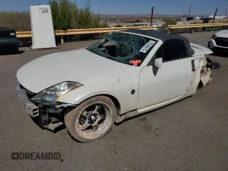 2005 Nissan 350Z Touring z VIN JN1AZ36A15M754779, wystawiony jako Copart lot #52346015 z przebiegiem Nie podano mil oraz Szkody całkowita. Historia ofert i sprzedaży dostępna na DreamBid. Obrazek 1.