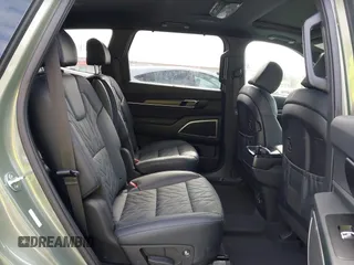 2024 Kia Telluride EX X-Line with VIN 5XYP3DGC6RG488665, listed as a IAAI auction lot 42585925 with 28,906 mi miles and . Bid and sale history available at DreamBid. Image 8.
