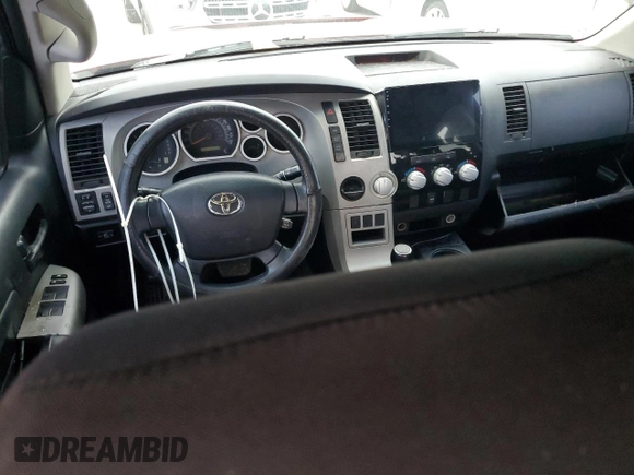 2007 Toyota Tundra SR5 with VIN 5TBRV54177S469272, listed as a Copart auction lot 74483544 with 0 mi miles and Non Repairable. Bid and sale history available at carsss.com. Image 8.