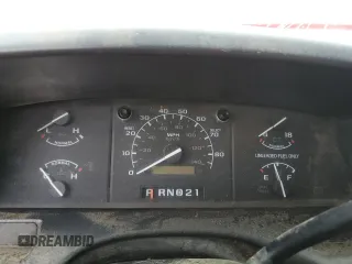 1995 Ford F-150 с VIN 1FTEX14N2SKA07195, выставлен на аукционе Copart как лот 58562465 с пробегом Не указан миль и Списание • Salvage title. История ставок и продаж доступна на DreamBid. Изображение 9.