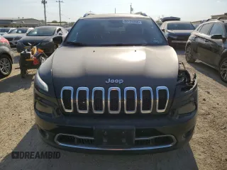 2018 Jeep Cherokee Limited с VIN 1C4PJLDX3JD605726, выставлен на аукционе Copart как лот 53129285 с пробегом 89 505 миль миль и Списание • Salvage title. История ставок и продаж доступна на DreamBid. Изображение 5.