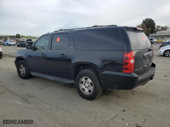 2010 Chevrolet Suburban LT with VIN 1GNUKJE38AR160197, listed as a Copart auction lot 45689715 with 0 mi miles and Salvage Title. Bid and sale history available at carsss.com. Image 2.