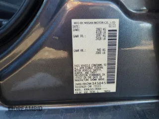 2022 Nissan Altima S z VIN 1N4BL4BV2NN345045, wystawiony jako Copart lot #56318615 z przebiegiem 109 670 mil mil oraz Szkoda całkowita • Salvage title. Historia ofert i sprzedaży dostępna na DreamBid. Obrazek 12.