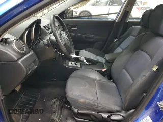 2004 Mazda 3 s with VIN JM1BK323241198253, listed as a Copart auction lot 41363965 with 226,810 mi miles and Salvage Title. Bid and sale history available at DreamBid. Image 7.