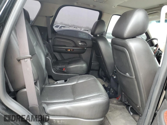 2013 Cadillac Escalade Premium with VIN 1GYS4CEF3DR150711, listed as a Copart auction lot 44190145 with 105,547 mi miles and Clean Title. Bid and sale history available at carsss.com. Image 11.